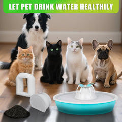 Poweka Drinkwell filter pack 16 highlights value and convenience.