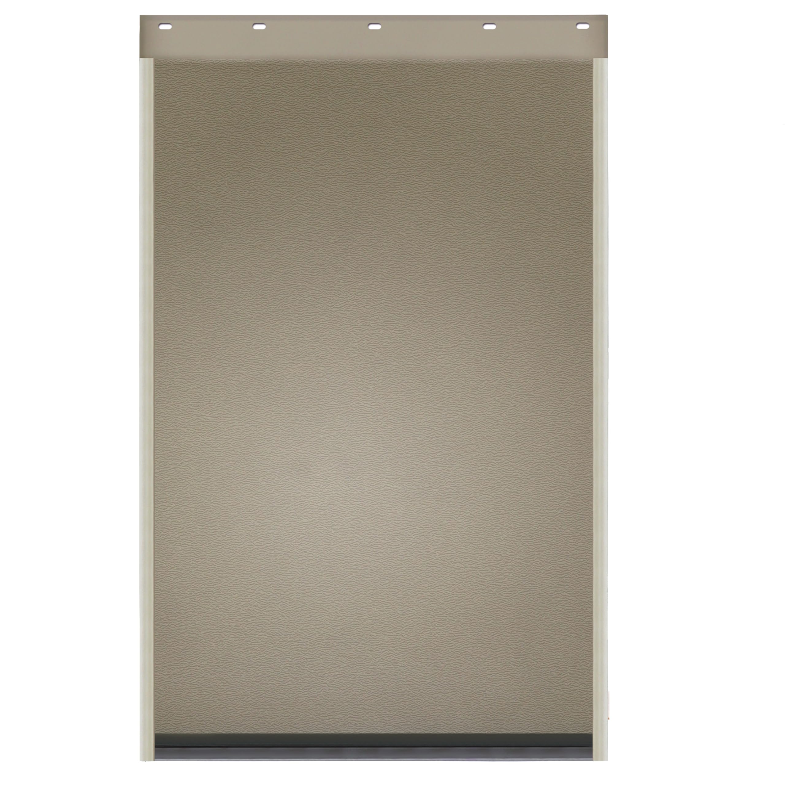 Poweka pac11-11039 flap includes screws for quick installation