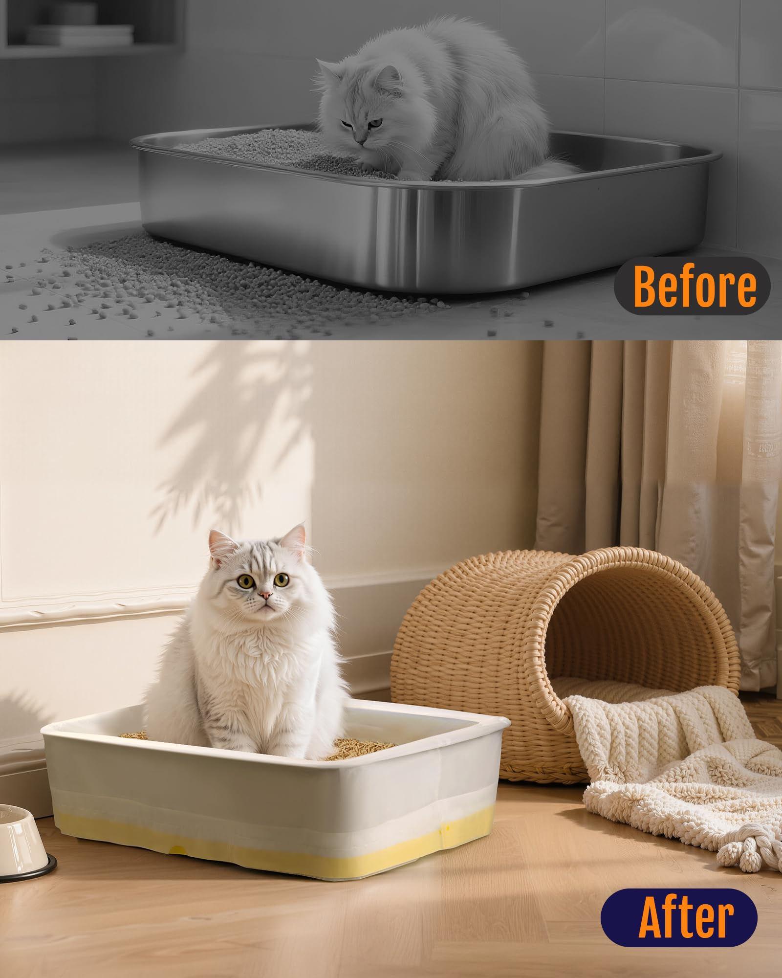 Powools bulk-pack of 20 liners for long-lasting value