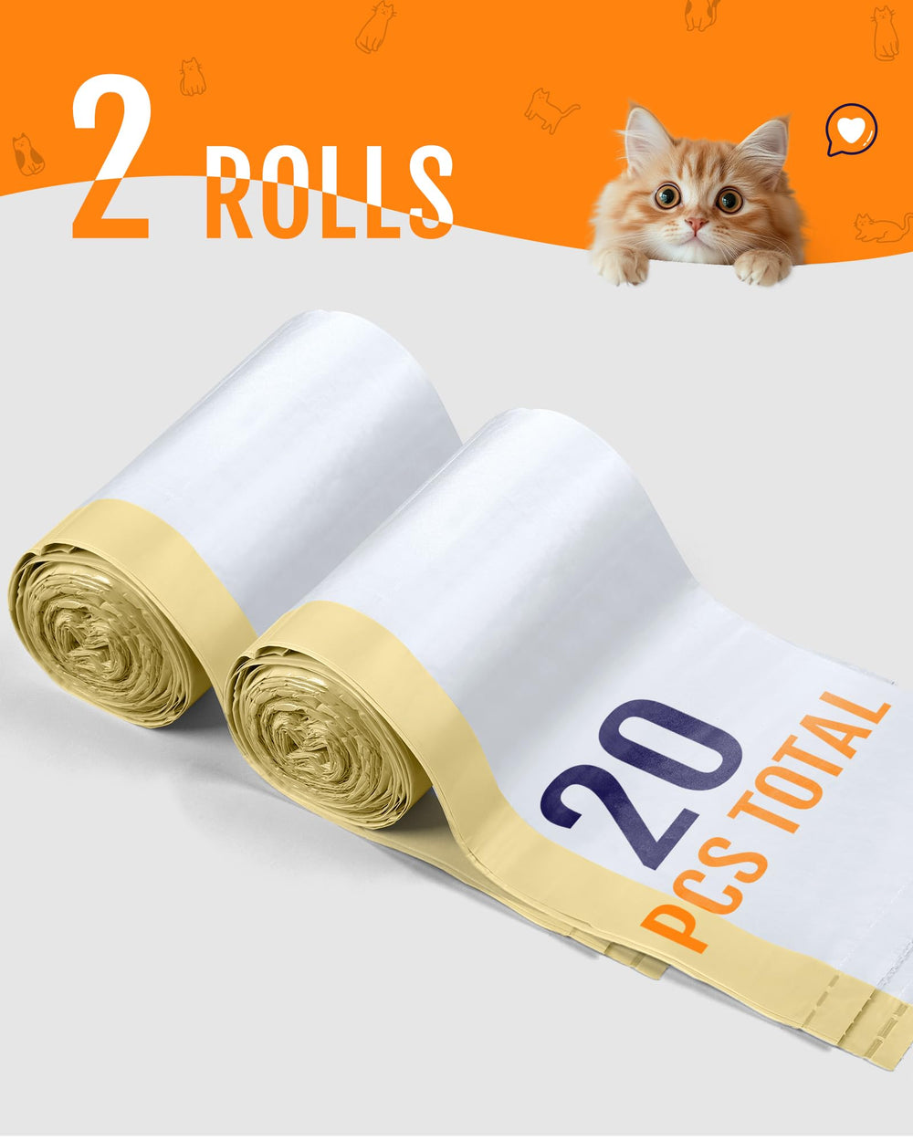 Powools large-litter-box fit offering full coverage for multi-cat homes