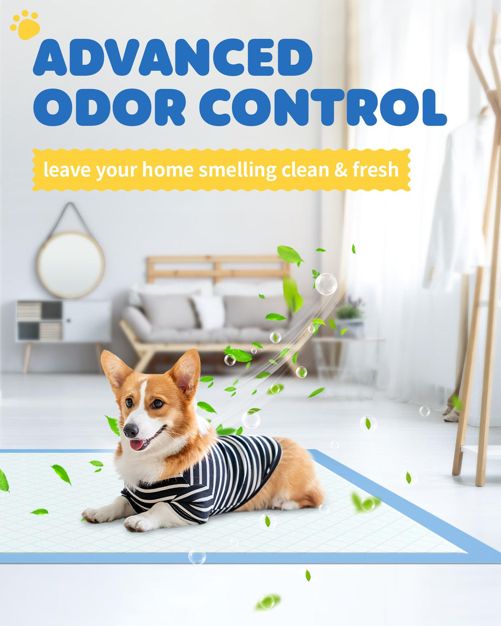 Powools quick-dry polymer locks moisture to keep floors dry.