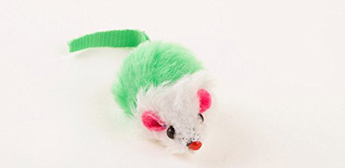 POXXU Play Fur Mice mixed-colors-bag image showcases variety for ongoing entertainment.