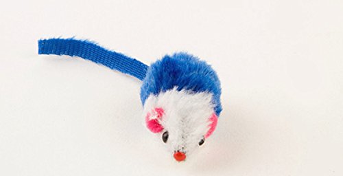 POXXU Play Fur Mice rattle-sound image adds audible feedback for engaging play.
