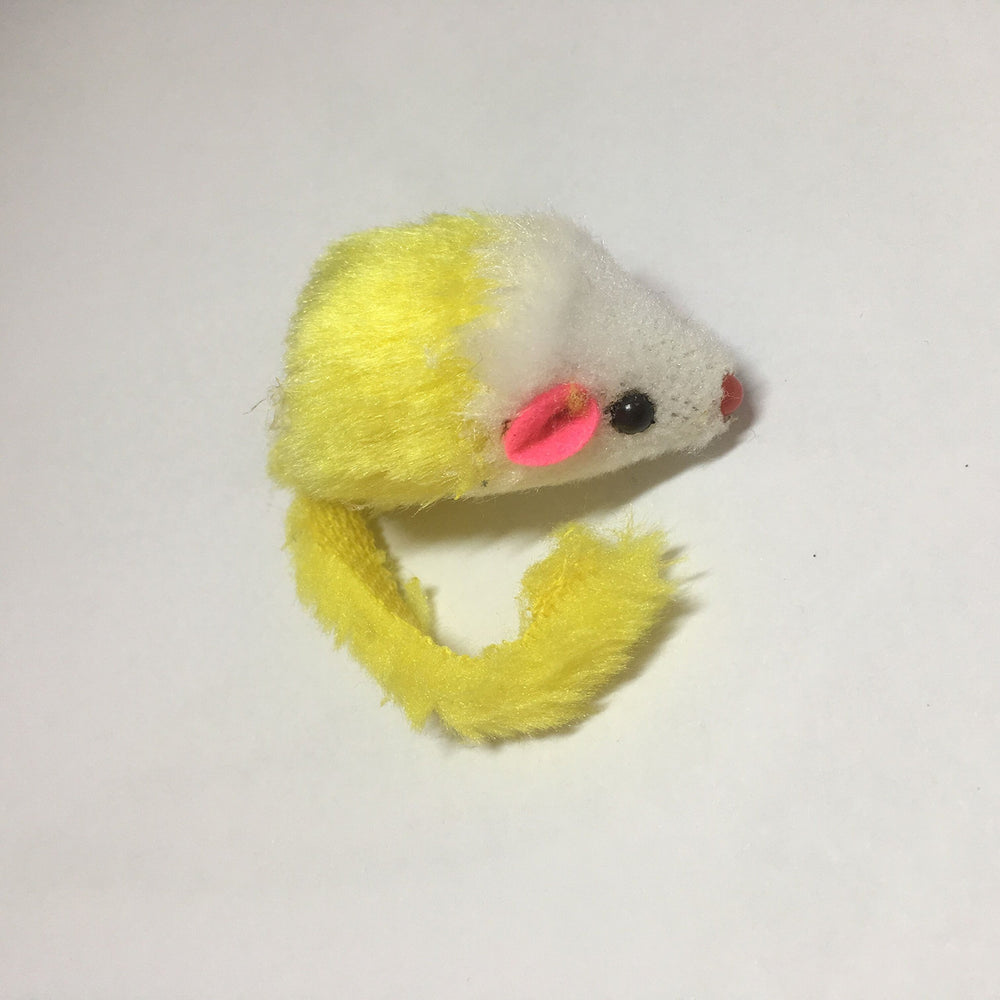 POXXU Play Fur Mice violet mouse image encourages varied color-led play sessions.