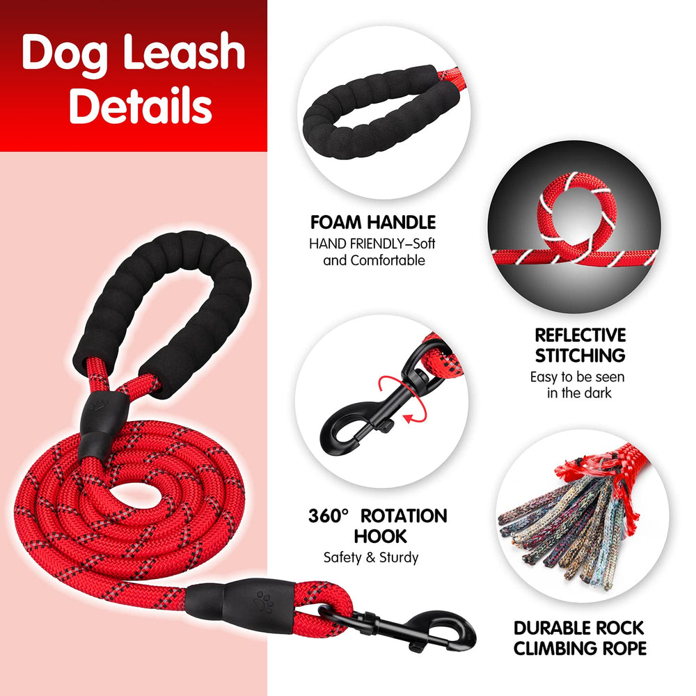 PoyPet soft padded handle provides comfortable grip during handling.
