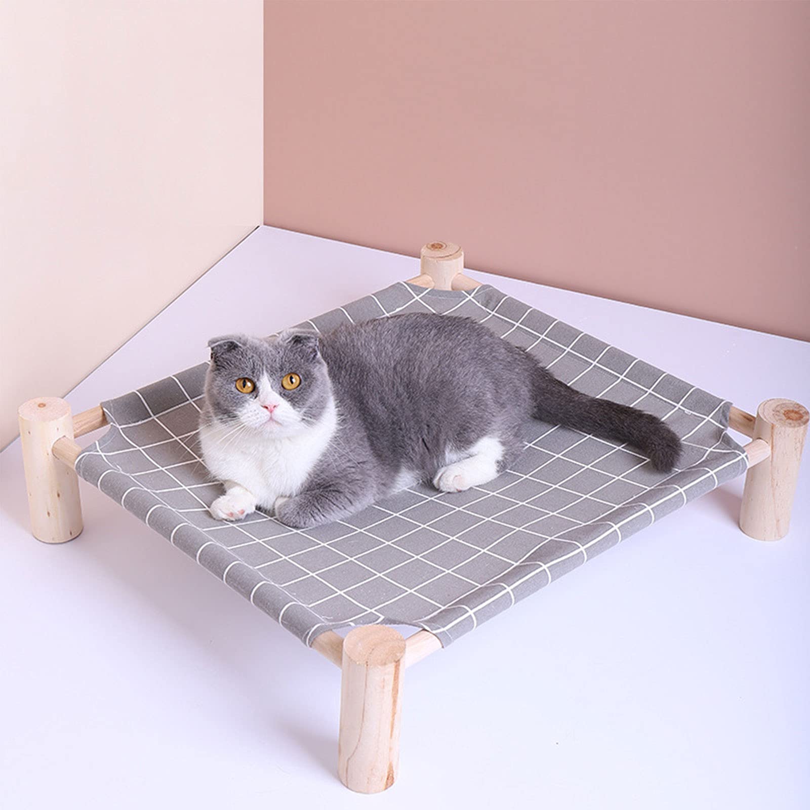 Pozico breathable mesh mattress keeps small pets cool and comfortable