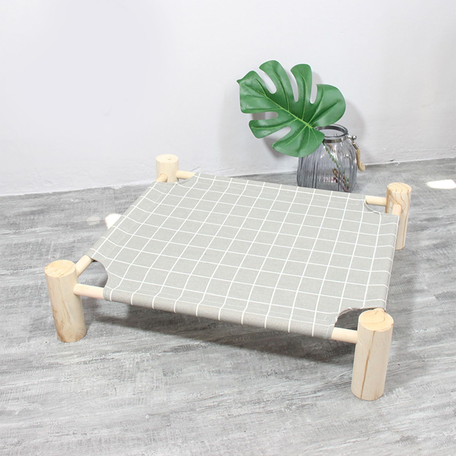 Pozico natural pine wooden poles add beauty durability and security