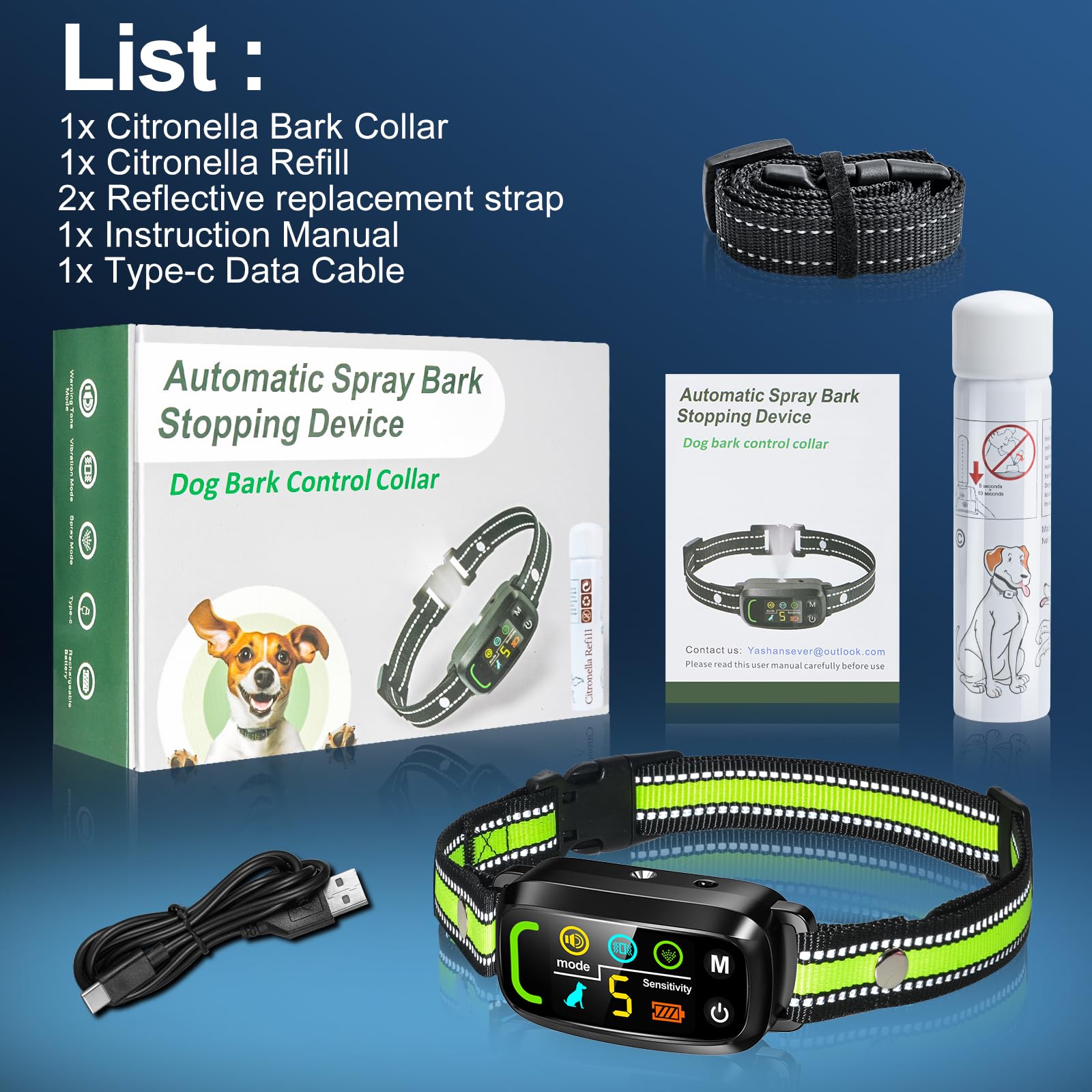 PQJDFX replacement nylon straps included for durable comfort