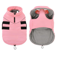 Preferhouse harness-hole design side view for secure harness compatibility