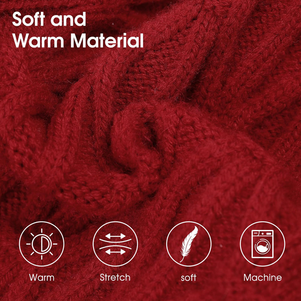 Preferhouse knitted detail close-up highlighting premium stretch knit and soft comfort.