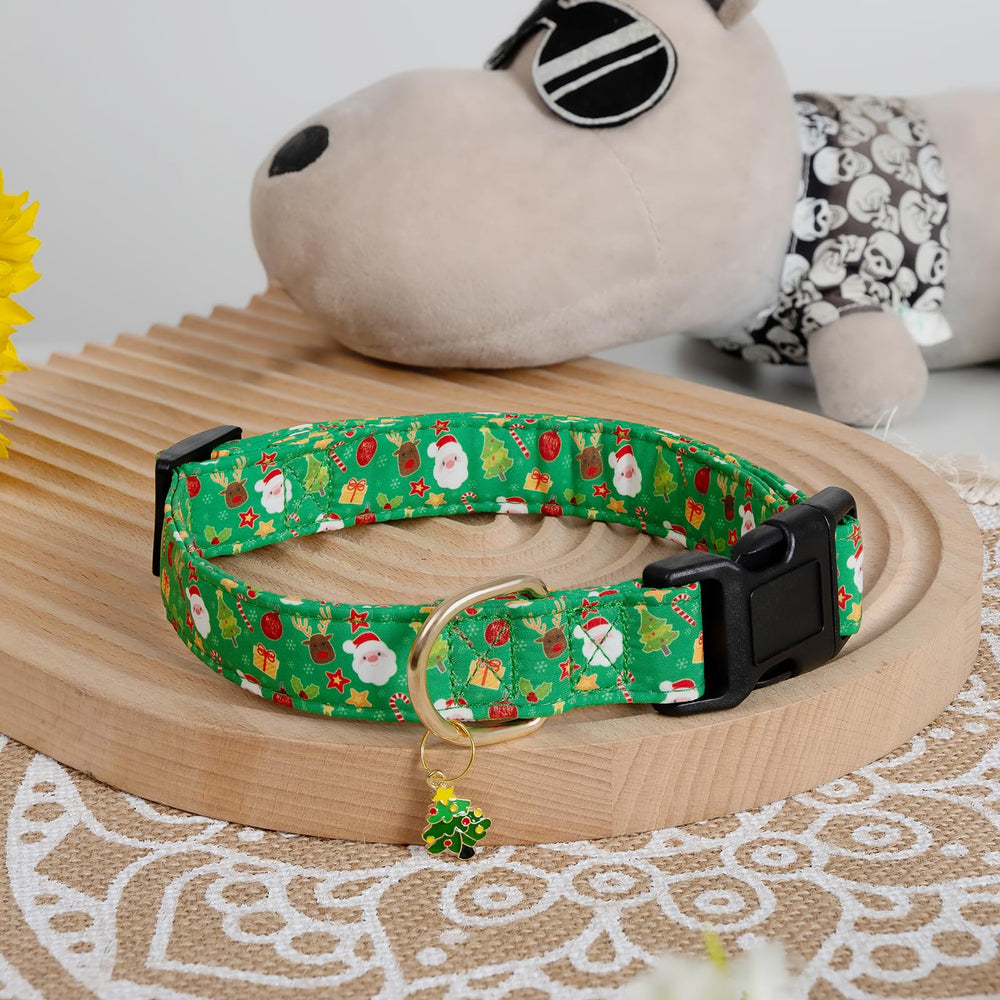 PREHAI adjustable-dog-collar small-medium-large-fit demonstrates versatile sizing.