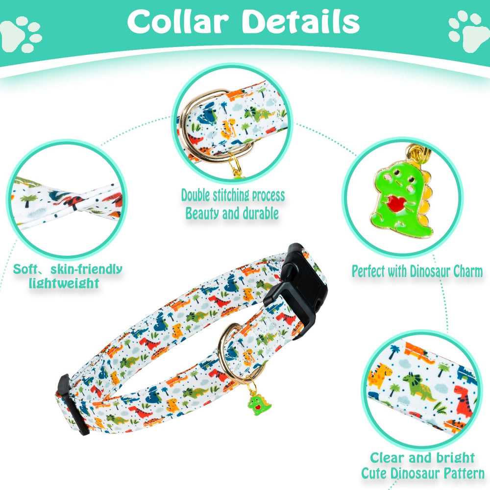 PREHAI double-stitched collar detail indicating durability during active play