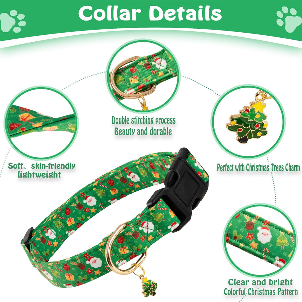 PREHAI handmade dog collar double-stitching detail highlights durability and care.