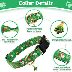 PREHAI handmade dog collar double-stitching detail highlights durability and care.
