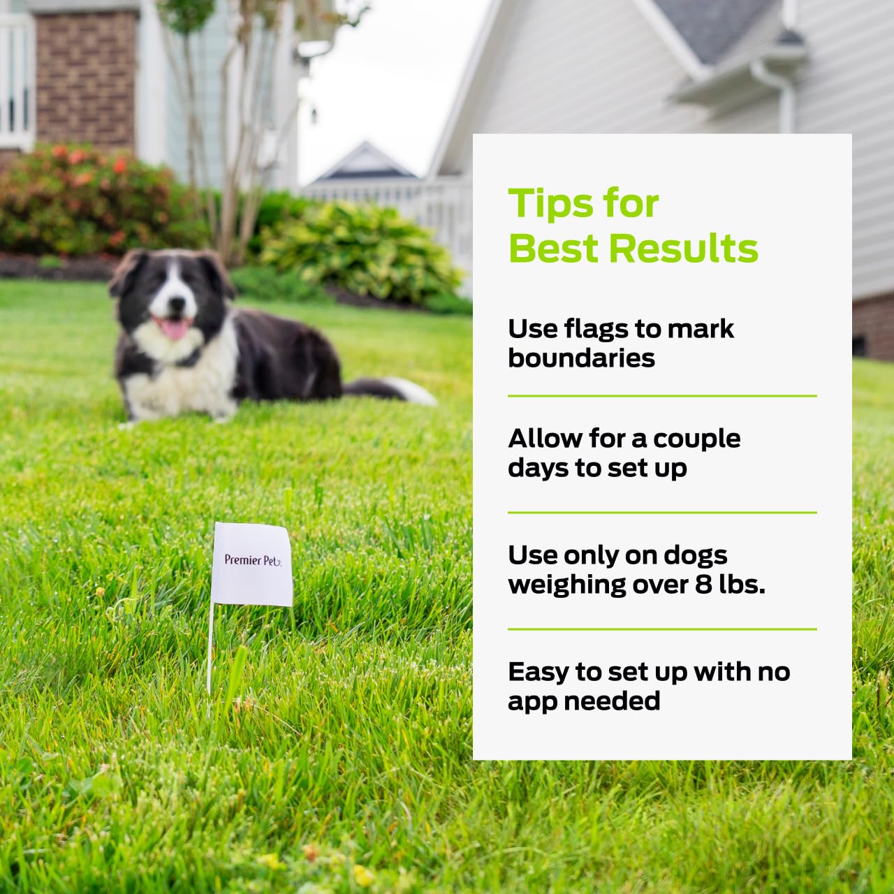DIY installation guide supports quick setup and space planning.