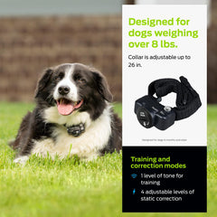Premier Pet waterproof receiver close-up highlights rugged, weatherproof design