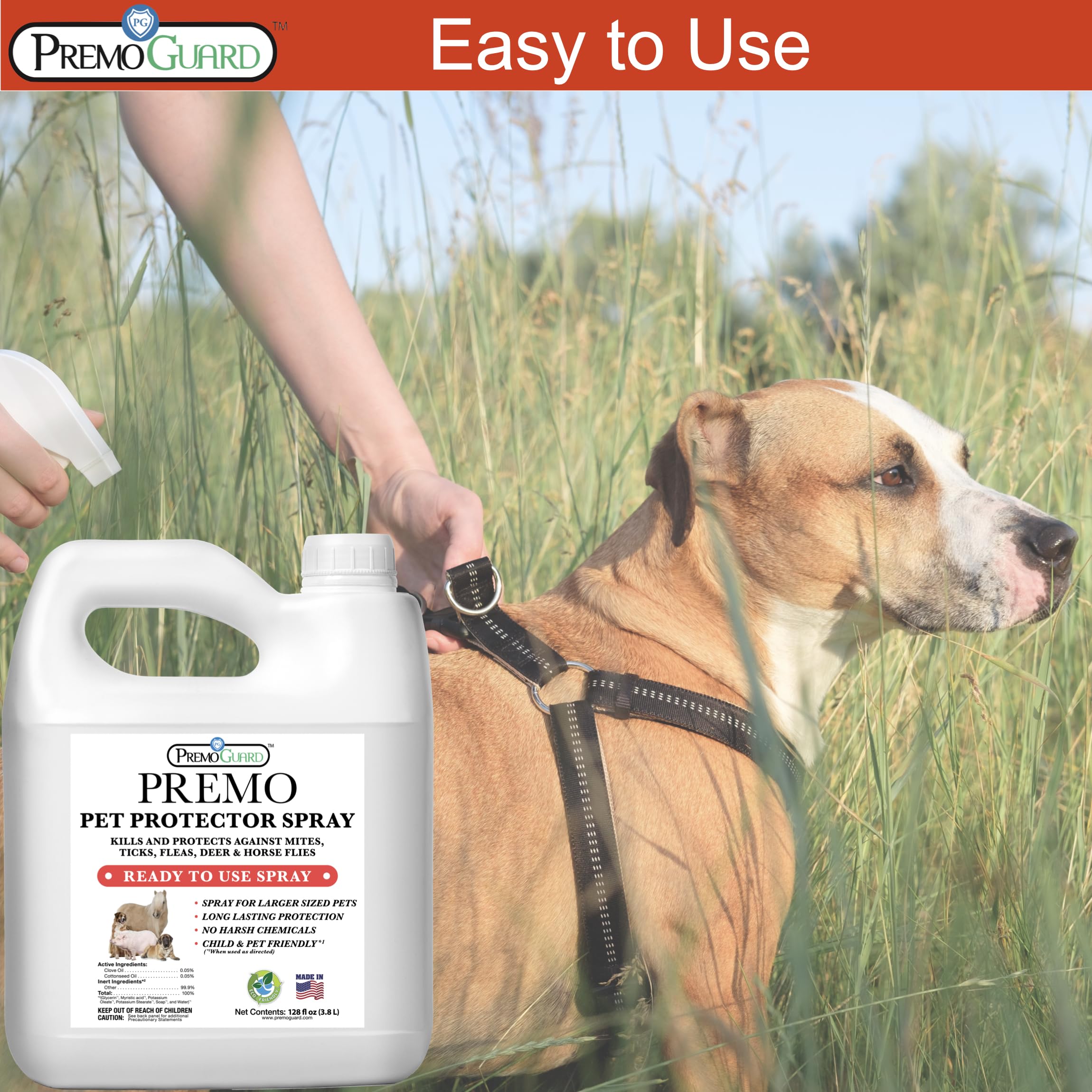 Premo Guard on furniture for non-staining surface protection.