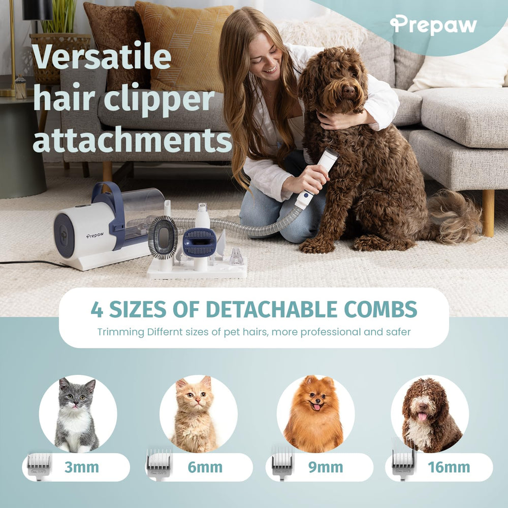 Prepaw USA design reflects quality and innovation in pet care