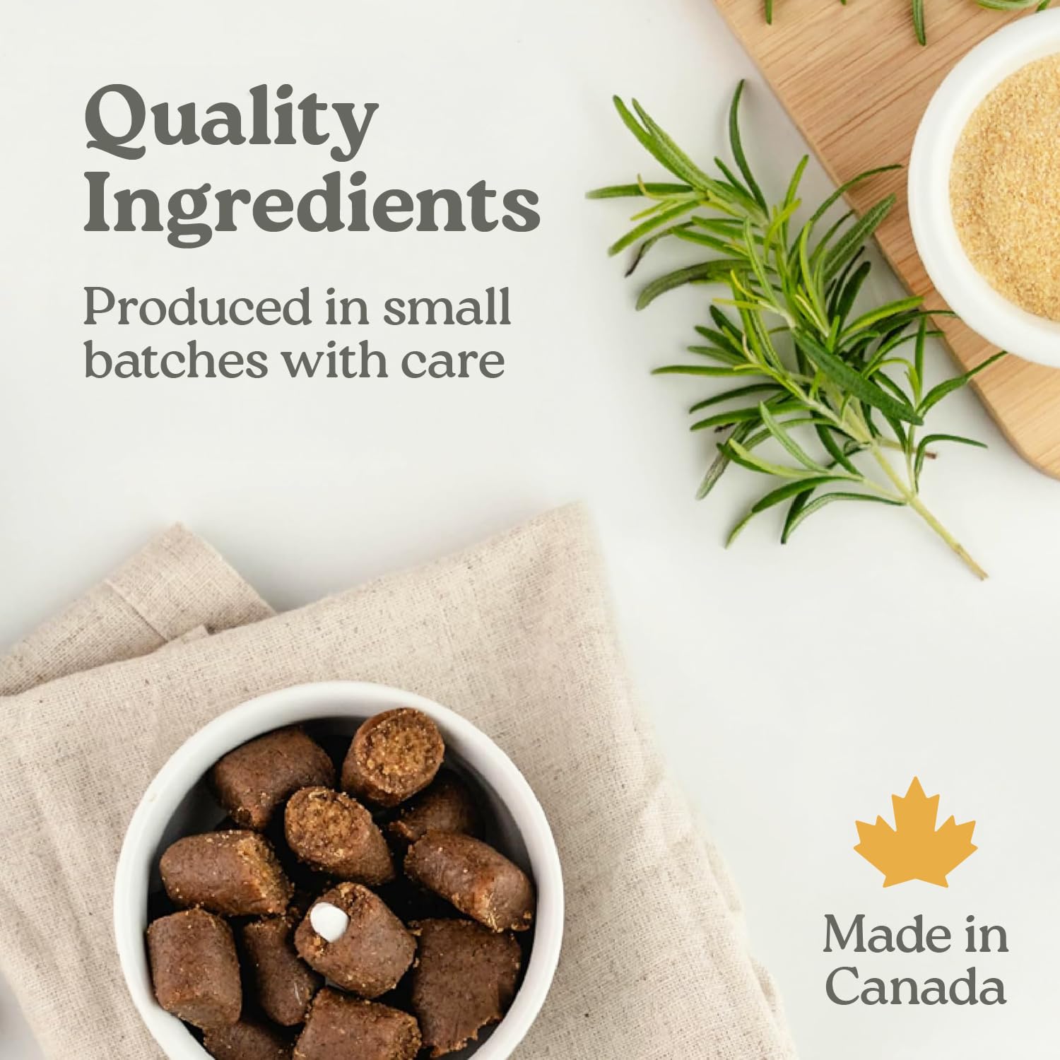 Presidio Earthly Pill Buddy chicken-free recipe supports allergy-friendly diet compatibility.