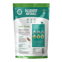 Presidio Earthly Pill Buddy Naturals soft texture demonstrates moldable pill wrapping for easy concealment.