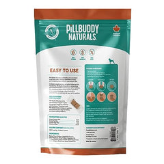 Presidio Earthly Pill Buddy soft texture demonstrates moldable pill concealment for easier dosing.