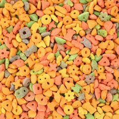 Pretty Bird BPB73117 serving bowl with Daily Select mix for everyday feeding.