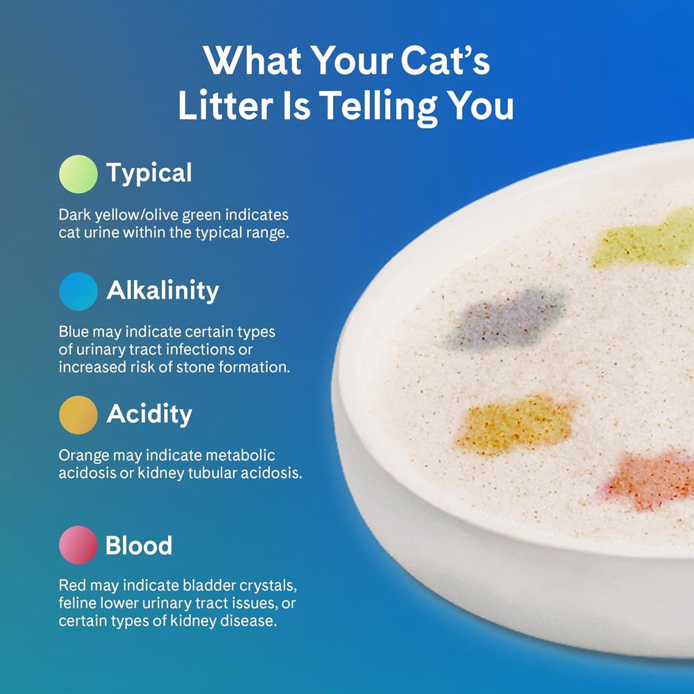 PrettyLitter litter-box-compatibility image shows versatile use with standard or automatic boxes.