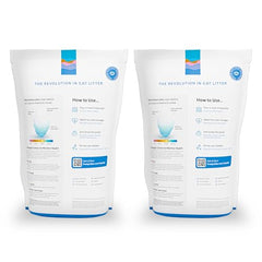 PrettyLitter lotus-flower botanicals image suggesting refreshed air and odor control in homes.