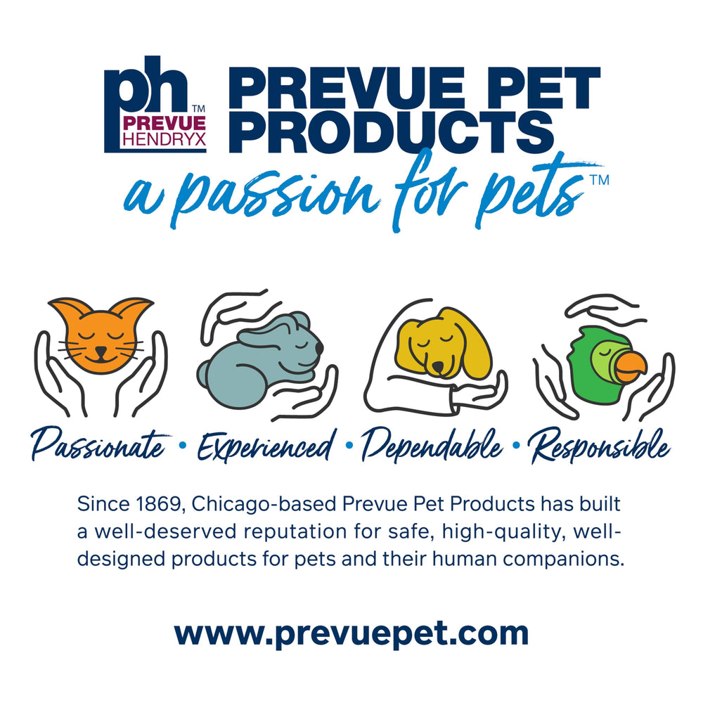 BPV1181 colors vary, cups suitable for multiple cage styles.