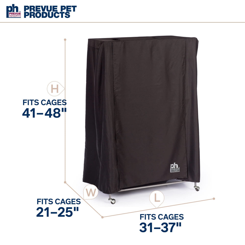 Prevue Hendryx Good Night close-up of breathable material highlights safety.