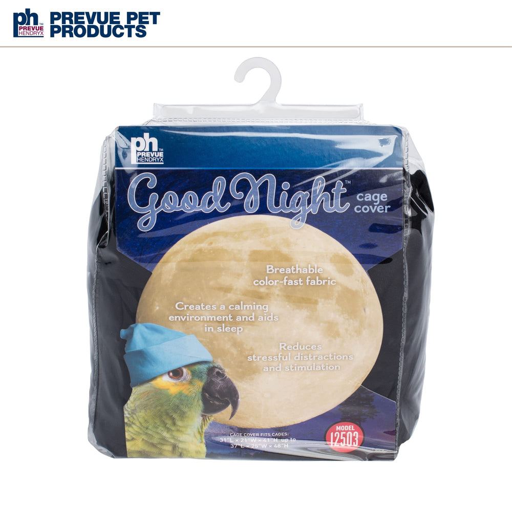 Prevue Hendryx Good Night washable fabric offers easy care.