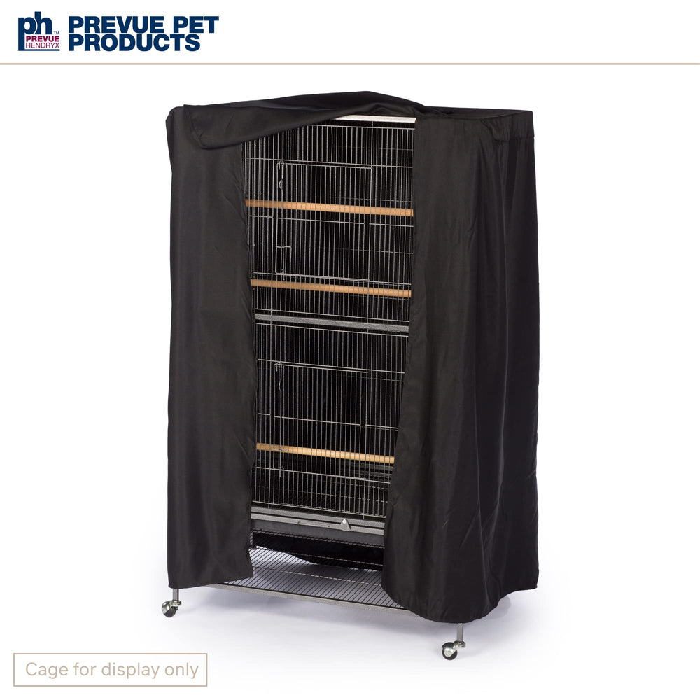 Prevue Hendryx Good Night foldable cover for quick storage after use.