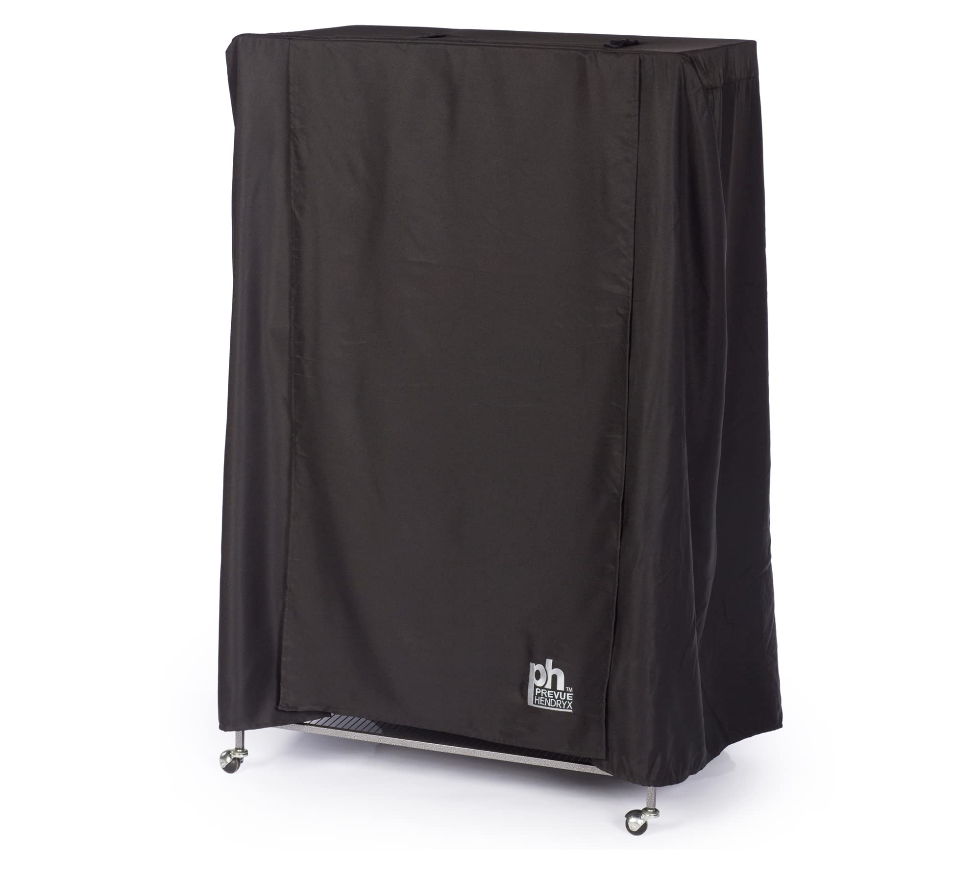 Prevue Hendryx Good Night Bird Cage Cover front view blocks light for restful sleep.