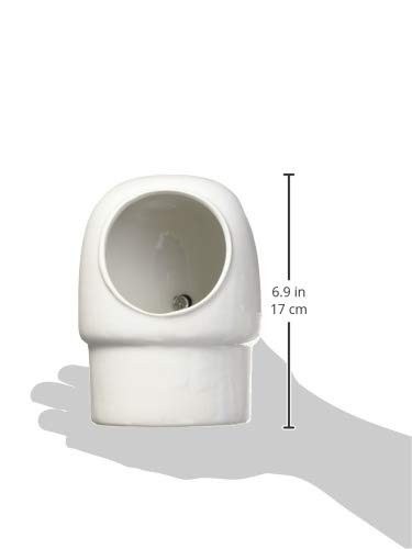 Prevue Pet BPV1242 cup featuring scratch-resistance and high-gloss finish.