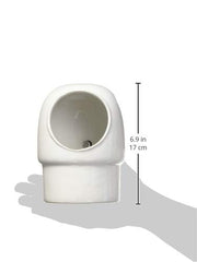 Prevue Pet BPV1242 cup featuring scratch-resistance and high-gloss finish.