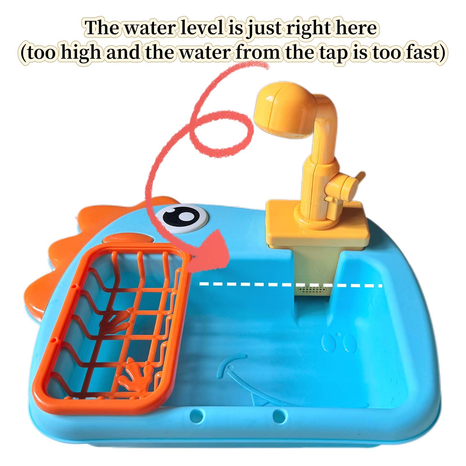 PRFOKEY Bird Bathing Tub standalone setup near cage offers versatile placement options.