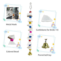 PRFOKEY non-toxic wood toy for safe chewing and enrichment