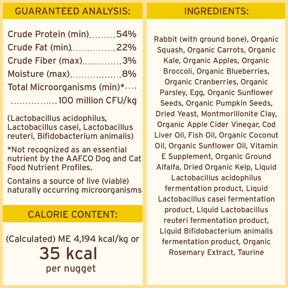 Primal Pet Foods USA-made dog food—crafted in the USA.