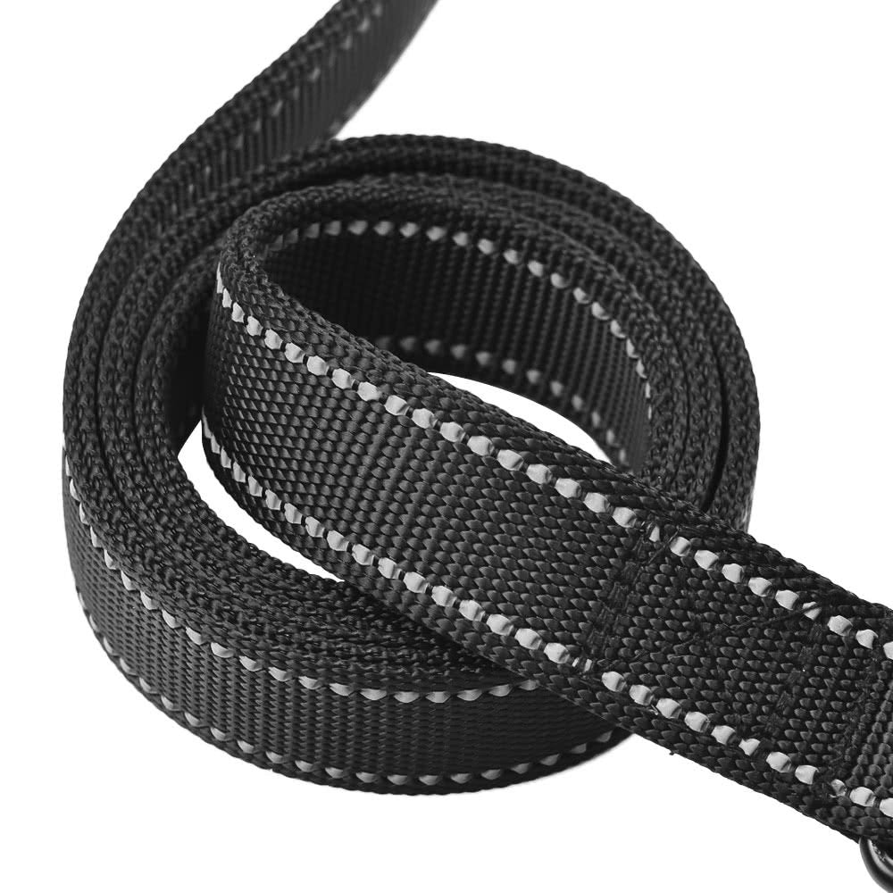 Primal Pet Gear, mango neopreno, agarre suave para largas caminatas.