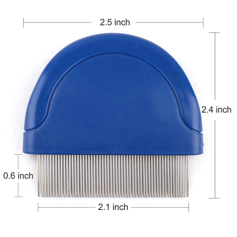 Prime Pets comb on a cat coat shows thorough grooming with comfort.