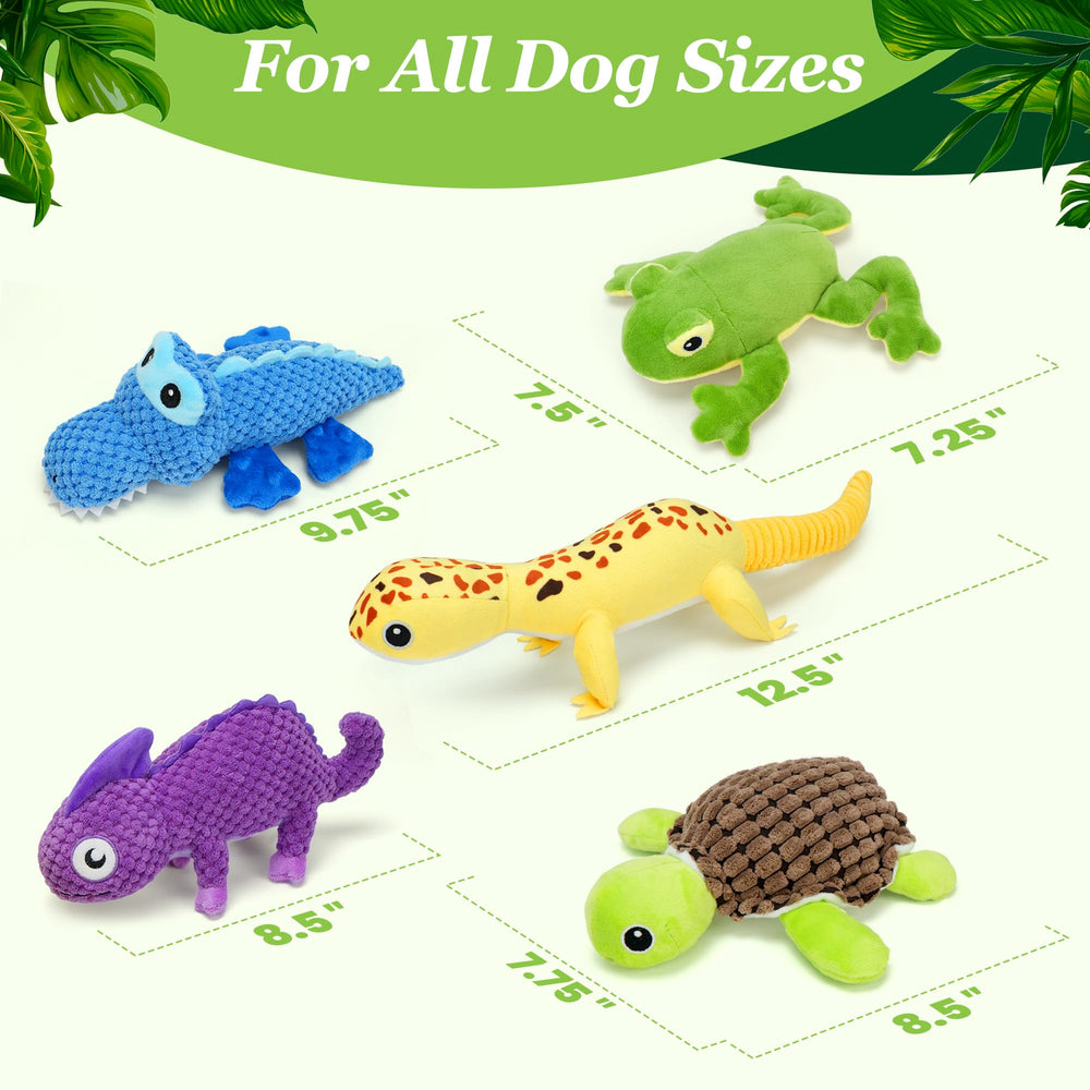 Prime Pets turtle dog toy offers durable fabric ideal for tug and toss.