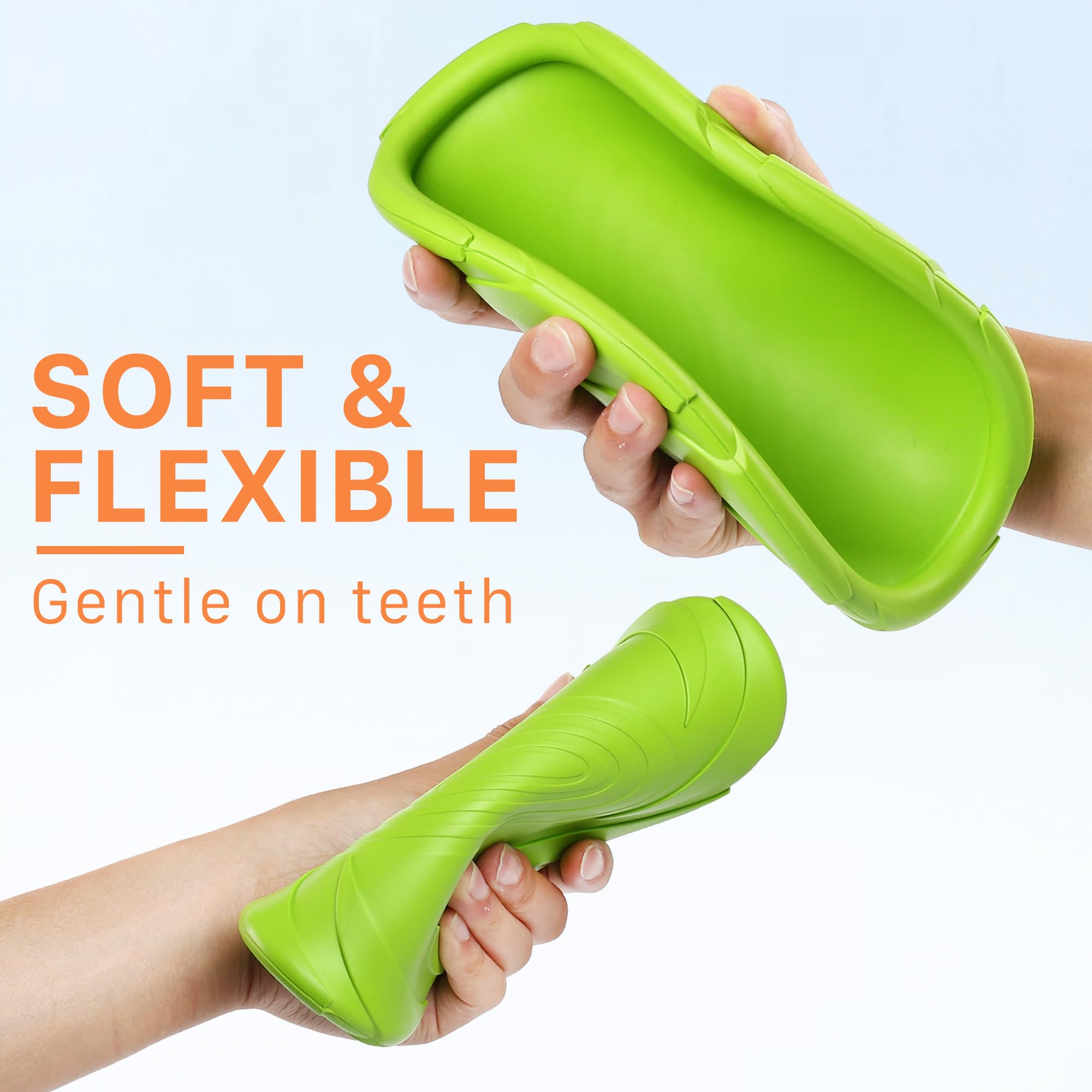 Prime Pets durable natural rubber disc for tough outdoor adventures