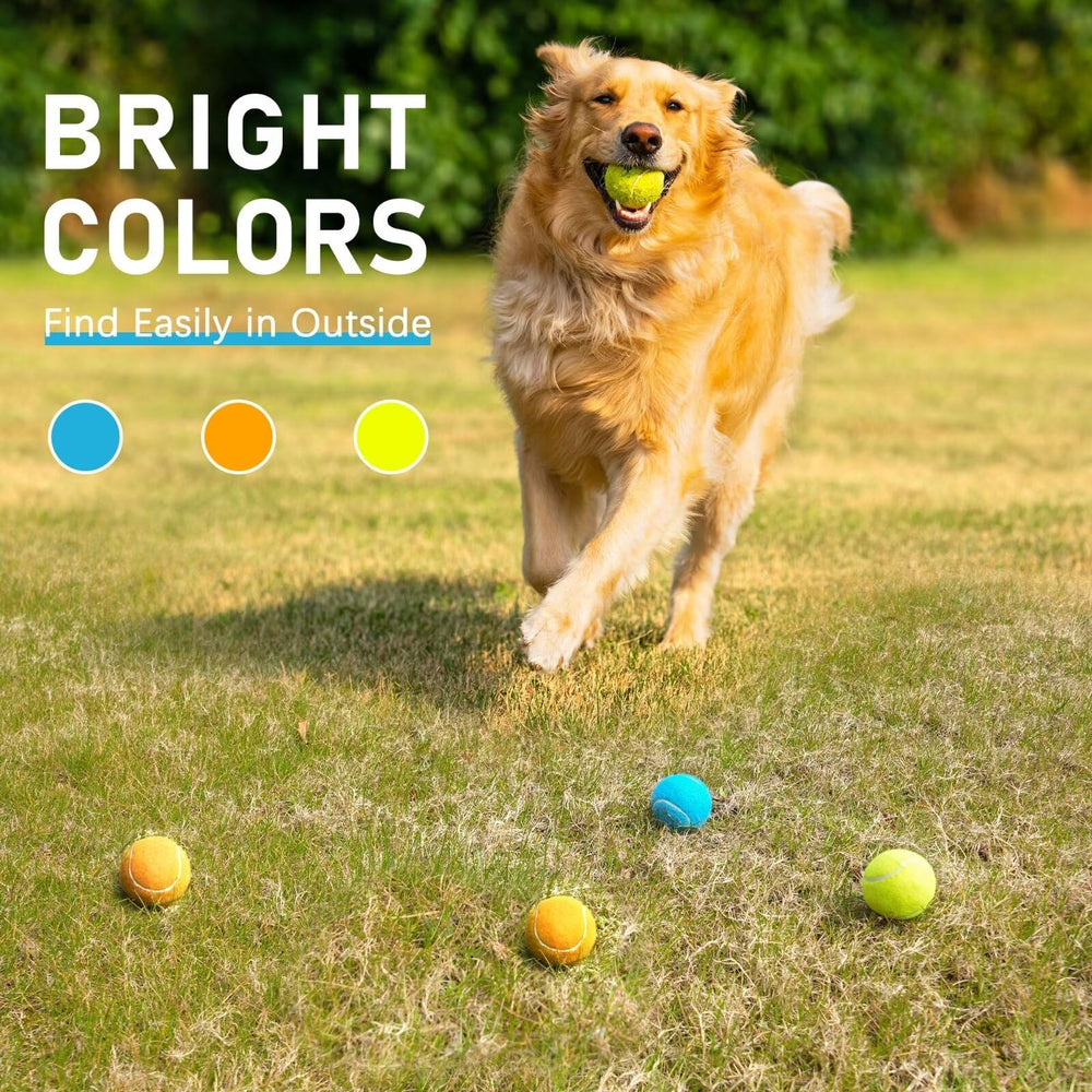 Prime Pets floating ball stays buoyant for water play and poolside fun.