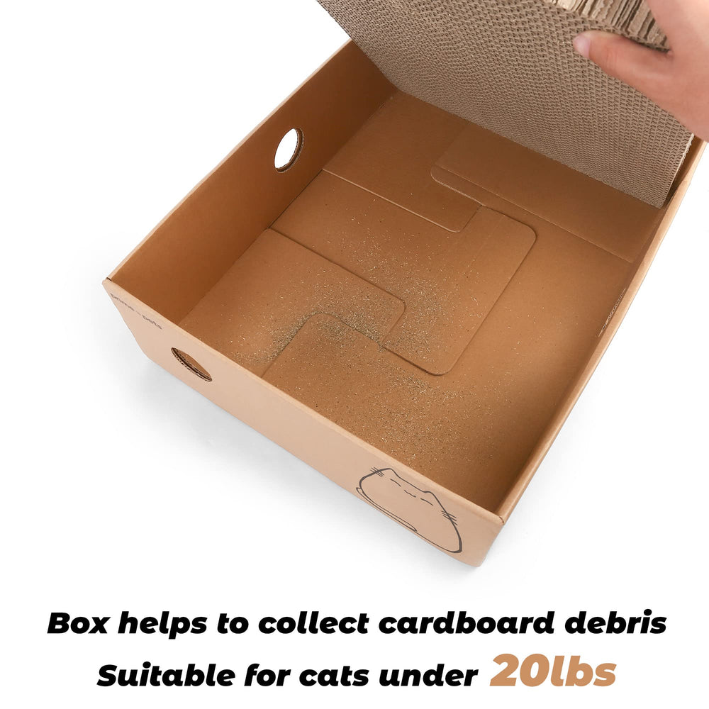 PrimePets-eco-friendly-cardboard emphasizes sustainable materials for eco-conscious homes