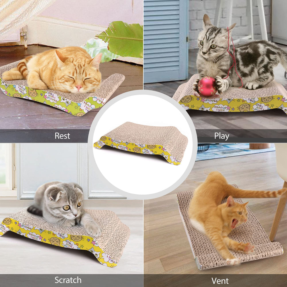 PrimePets furniture-protection scratcher helps protect home furniture