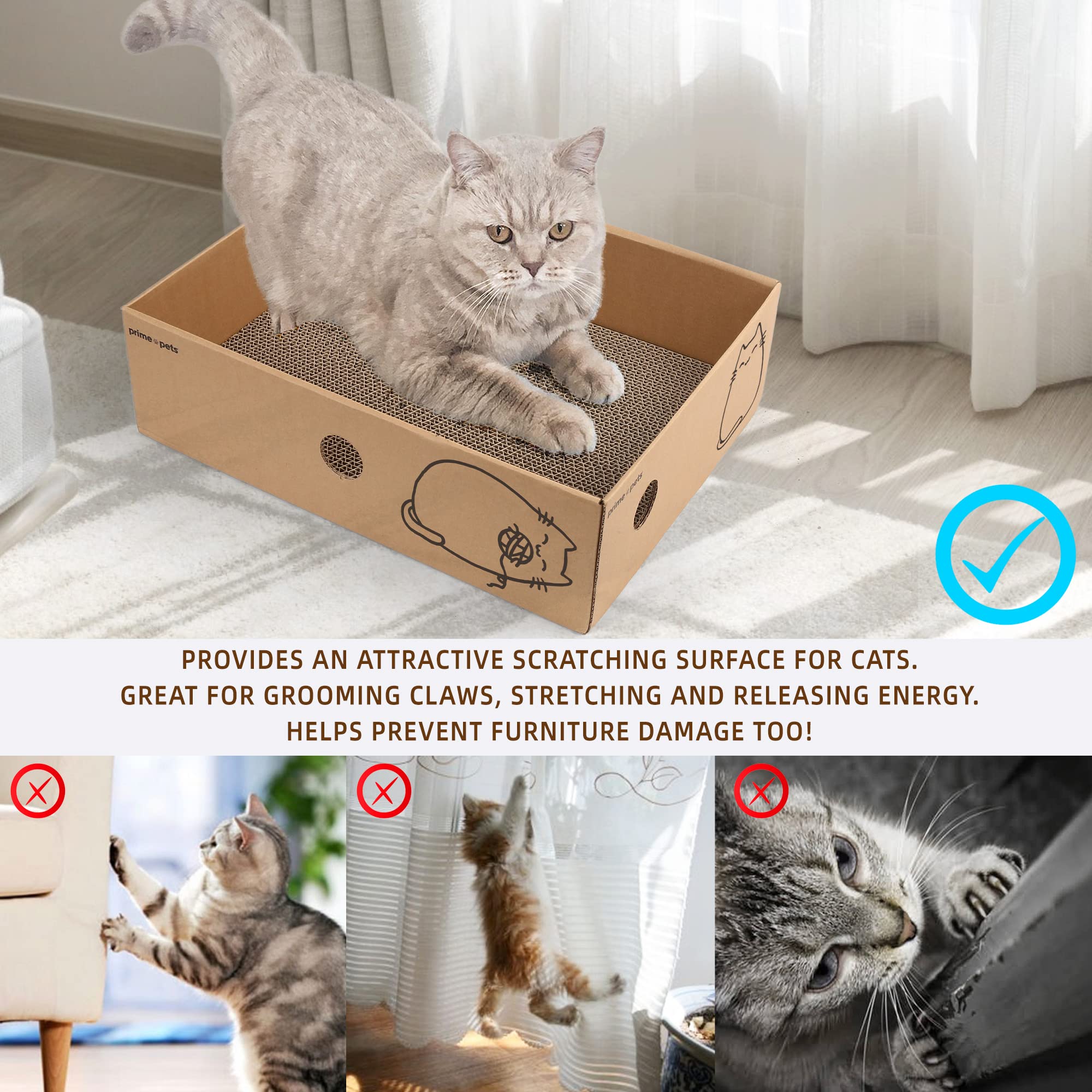 PrimePets-holes-for-pad-removal shows easy pad changes for quick maintenance