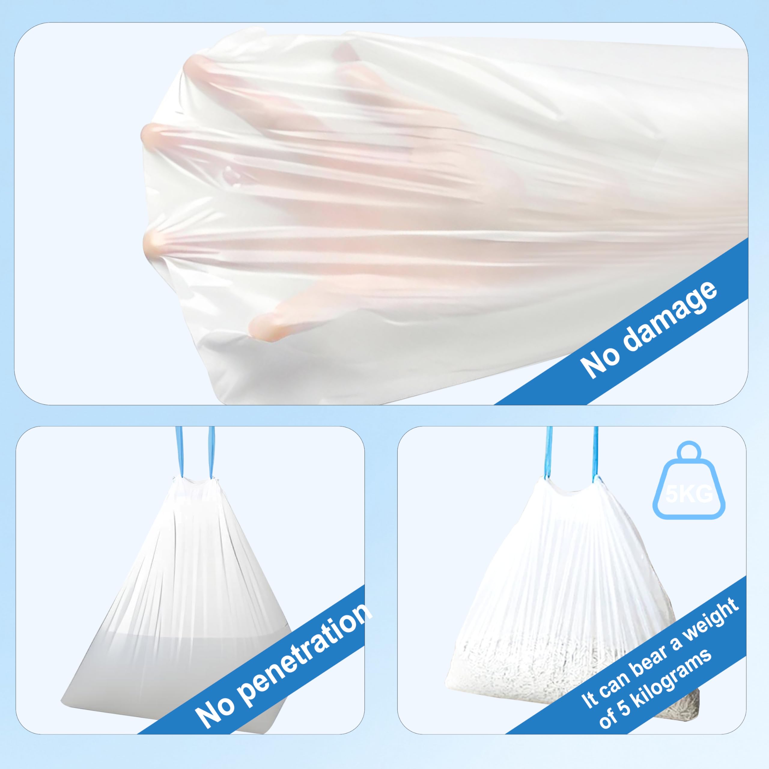 PRINTUB liner labeled Litter-Robot 3/4 compatibility for seamless use.