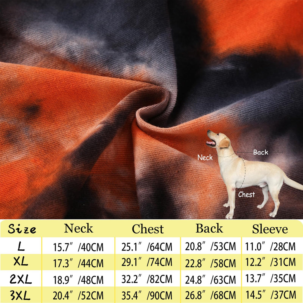 PriPre dog pajamas care instruction image suggests cold wash to preserve color