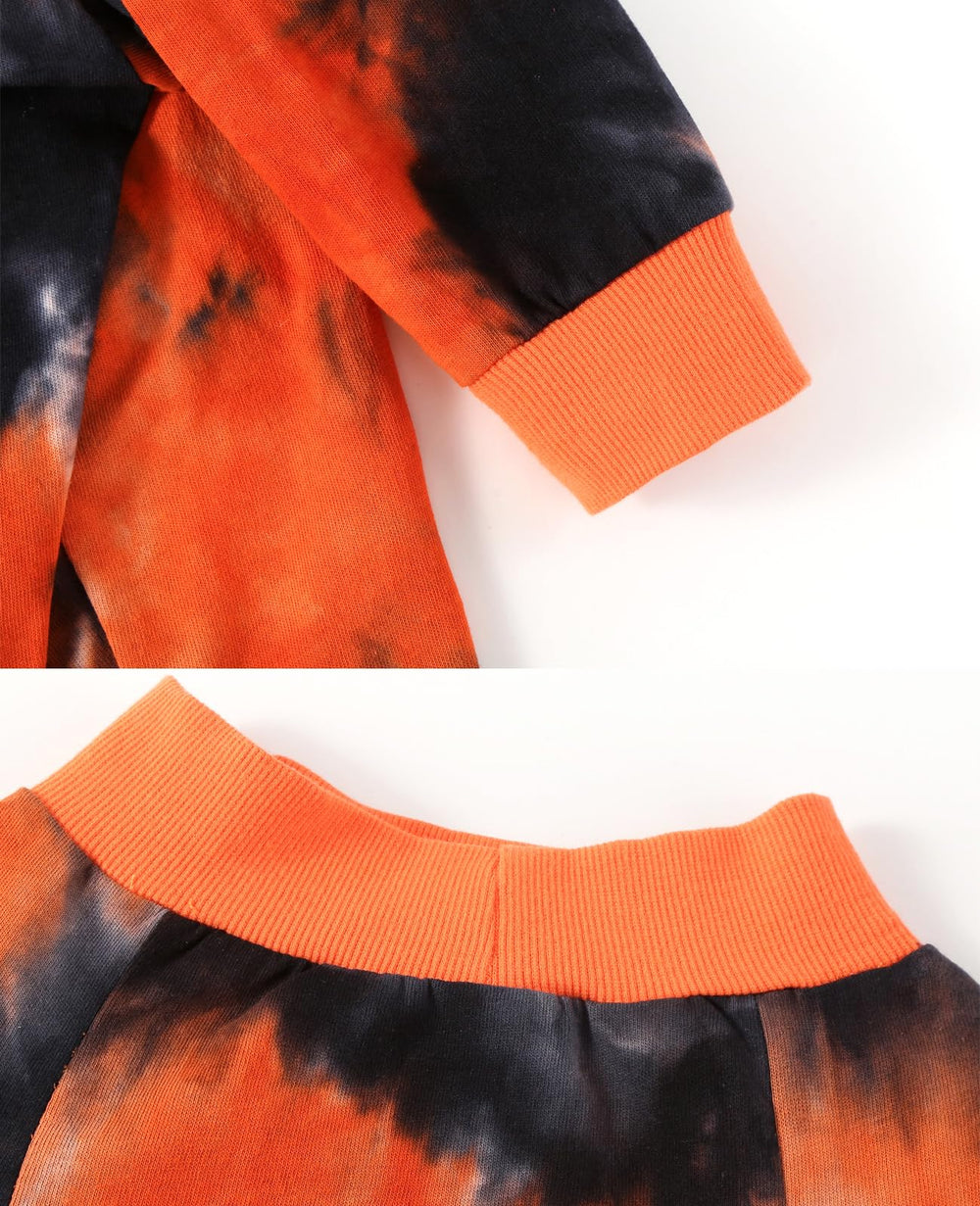 PriPre dog pajamas fabric closeup reveals breathable cotton blend texture