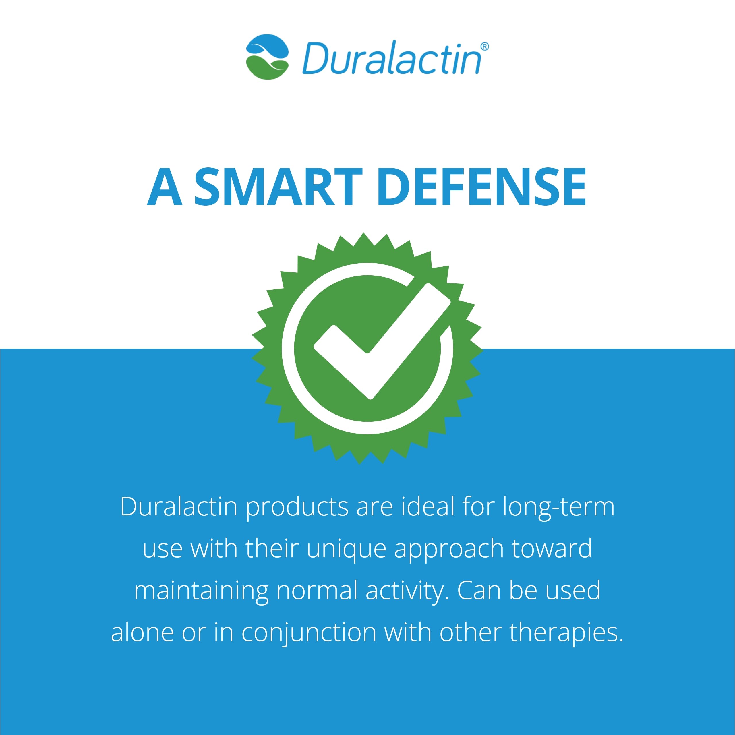 PRN Duralactin bottle mealtime appeal demonstrates vanilla flavor during meals